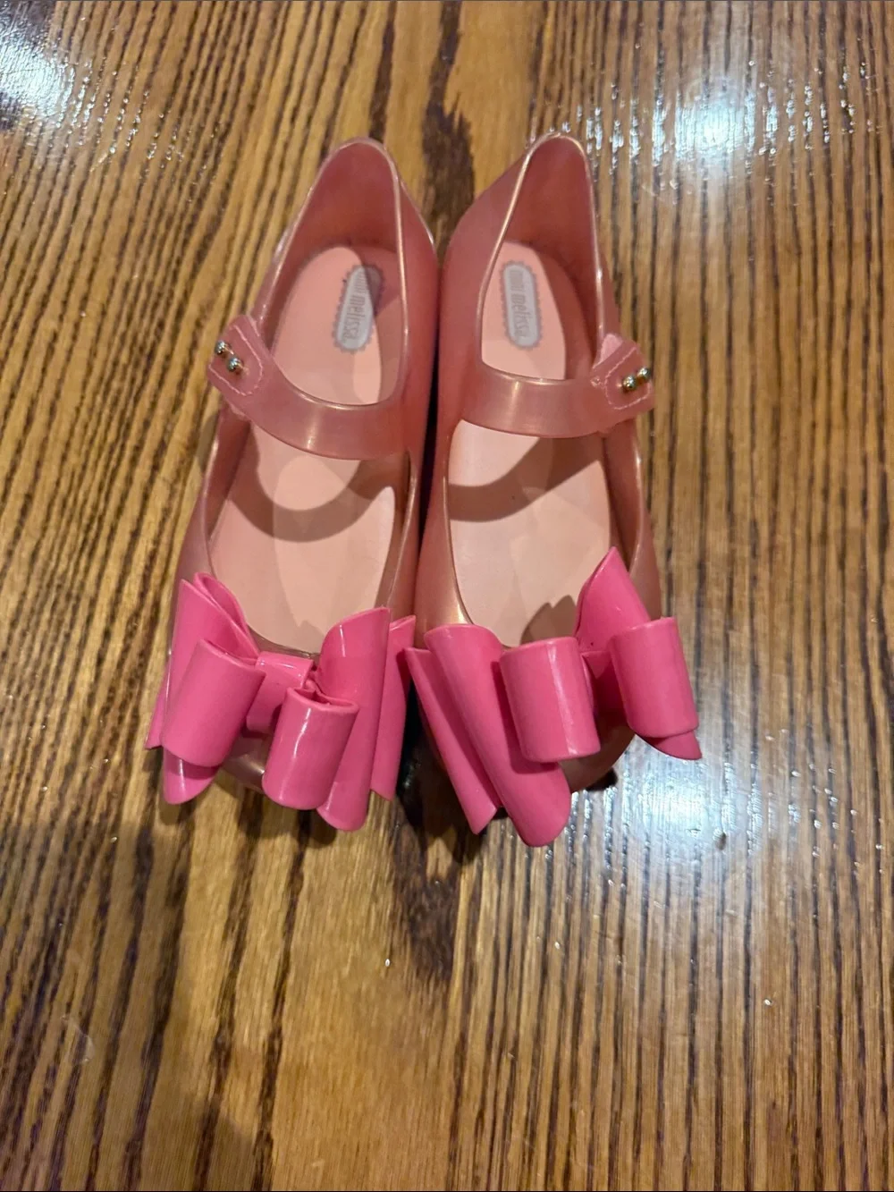 Mini Melissa flexible jelly
